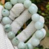 Wood Element Jade Bracelet - Location: Jalan Meragi Park Singapore Simei - Y.P.Q Certified Testing - Approved 6