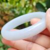 Wood Element Lavender Jade Bangle – Location: SG Jalan Meragi Park, Y.P.Q Certified Test – Approved 2 Wood Element Lavender Jade Bangle - Location: SG Jalan Meragi Park, Y.P.Q Certified Test - Approved 2