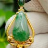 Double Layer Type A Jadeite Fortune Pendant – Simei Hdb Playground – Y.P.Q Testing certified approved 6 Double Layer Type A Jadeite Fortune Pendant - Simei Hdb Playground - Y.P.Q Testing certified approved 6
