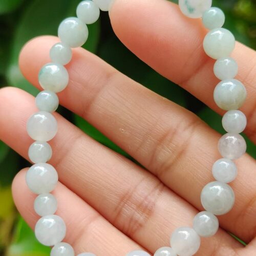 Harmony Bead Bracelet - Location: Jalan Meragi Park Simei Playground - Y.P.Q Certified Test On Perfection Approved 11