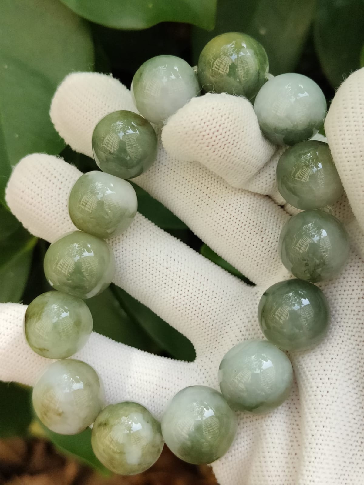 Earth & Water Harmony Bracelet 