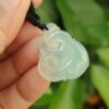 Harmony Ruyi Pendant - Location: Jalan Meragi Park Simei Hdb Playground Y.P.Q Jadeite Reflection Certified Test - Approved 7