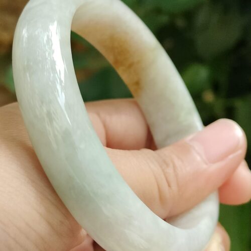 Earth's Embrace Bangle - location: Jalan Meragi Park - Simei HDB Playground - Y.P.Q Certified testing approved 4