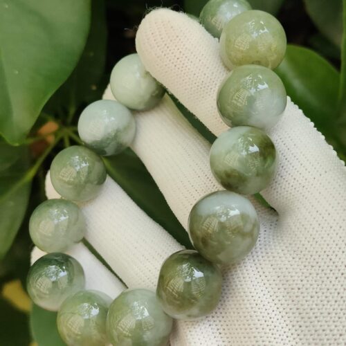 Earth & Water Harmony Bracelet - location: Jalan Meragi Park [Simei] - Y.P.Q Certified Testing - Approved 4