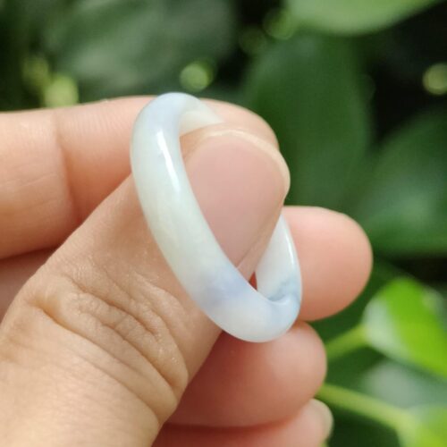 Tri-Element Jade Ring - Location: Jalan Meragi Park Simei Playground - YPQ Certified Test Approved 5