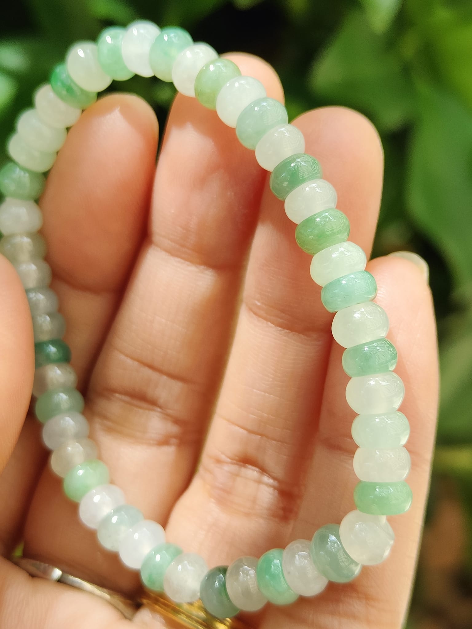 Harmony Drum Bead Bracelet