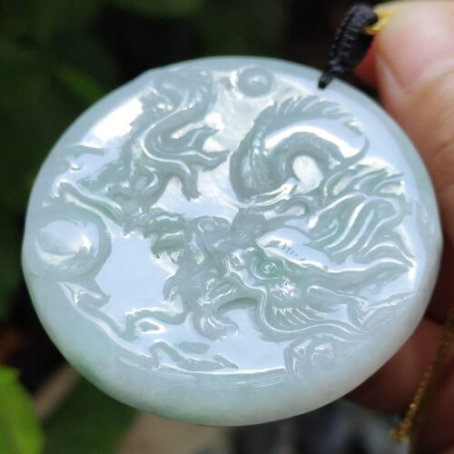 Dragon's Breath Necklace - location: SG Jalan Meragi Park Y.P.Q Certified test approved 6