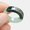 Gradient Jade Ring - location: SG Jalan Meragi Park - Simei HDB Playground Y.P.Q Certified Test - Approved 9