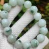 Wood Element Jade Bracelet - Location: Jalan Meragi Park Singapore Simei - Y.P.Q Certified Testing - Approved 7