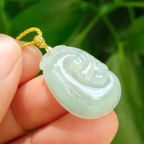 Modern Alchemy Pendant - location: SG Jalan Meragi Simei Playground - Y.P.Q Certified Reflection Testing Passed 9