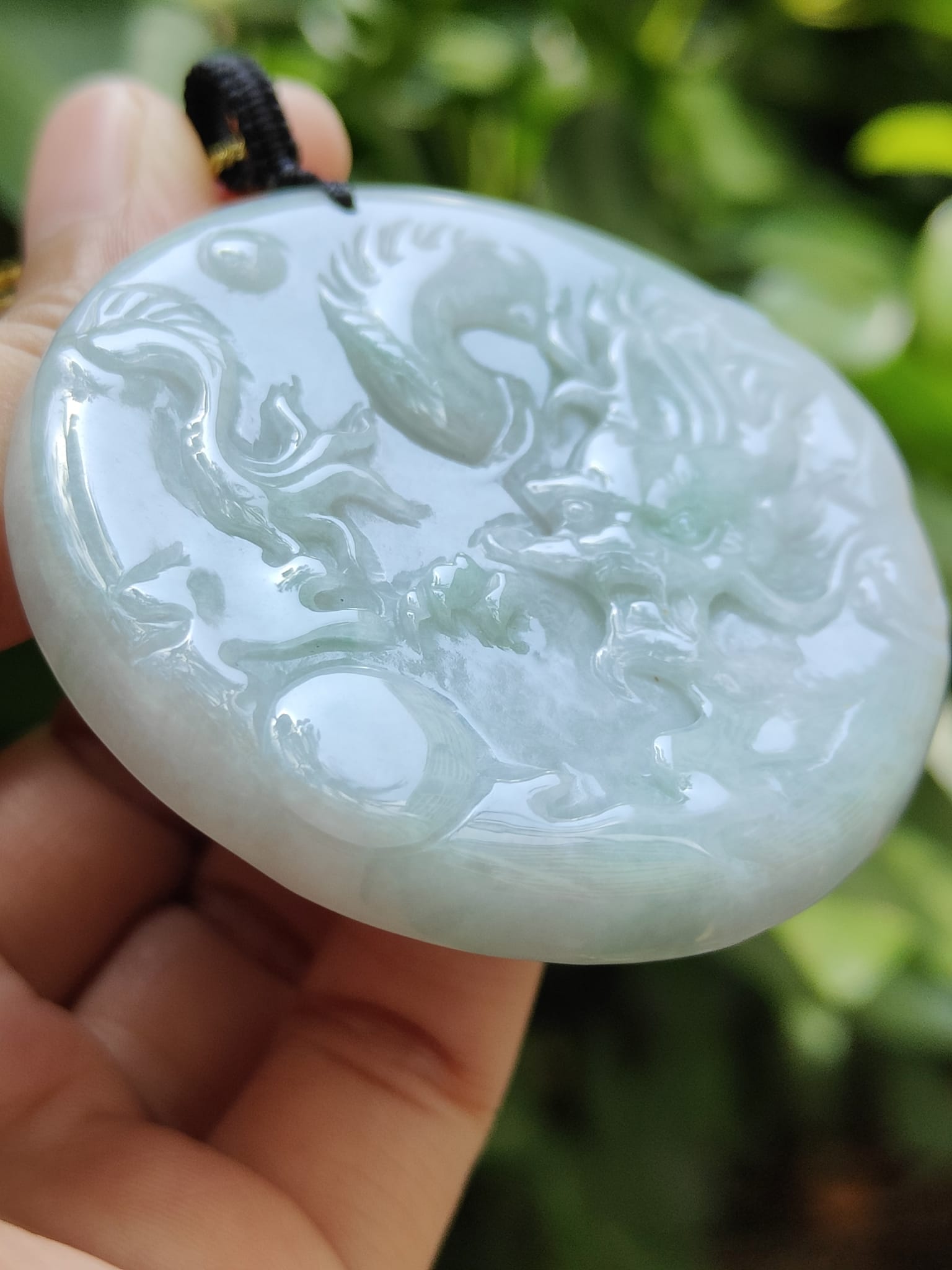 Dragon's Breath Necklace