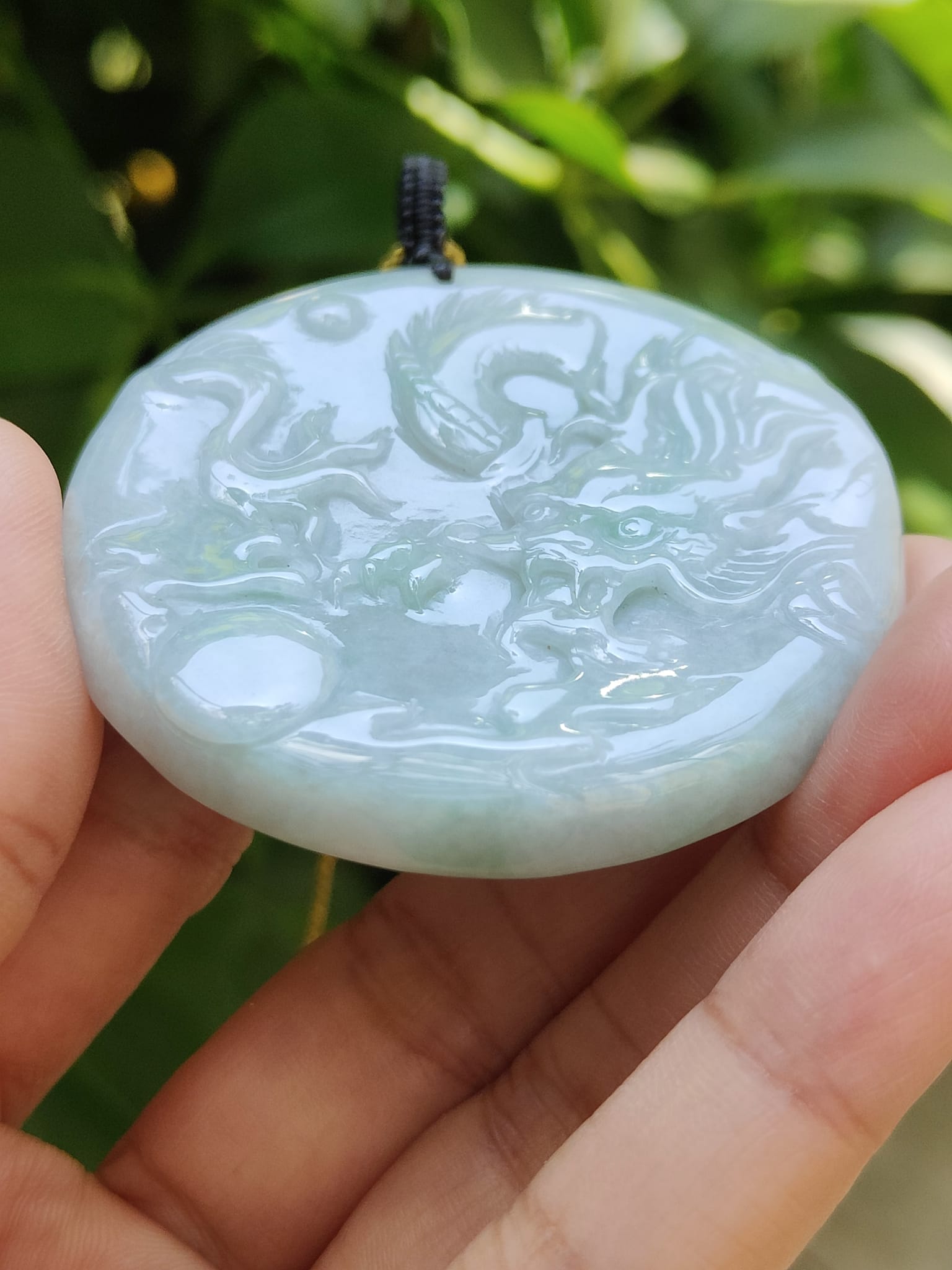 Dragon's Breath Necklace