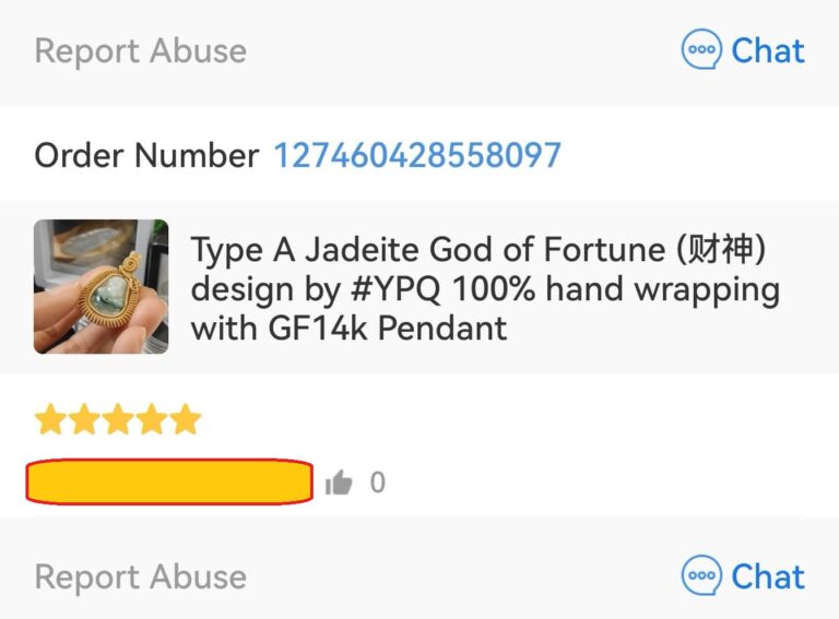 Jadeite Product Reviews - 4