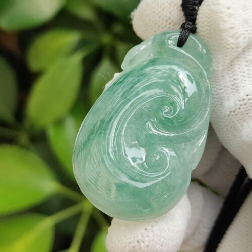 Jade Ruyi of Balanced Elements - Location: Jalan Meragi Park Simei HDB Playground - Y.P.Q Testing certified - approved 1