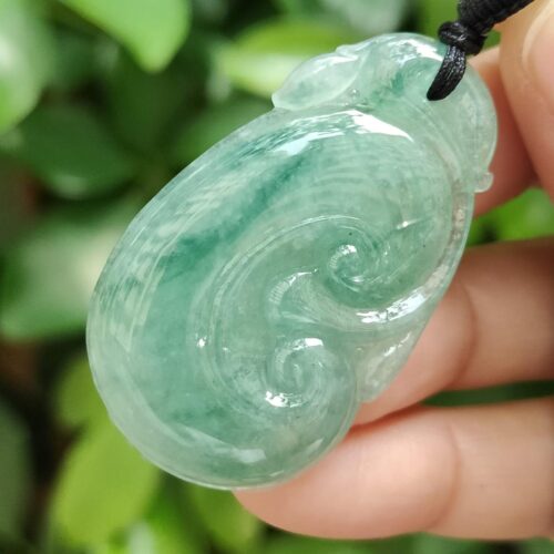 Jade Ruyi of Balanced Elements - Location: Jalan Meragi Park Simei HDB Playground - Y.P.Q Testing certified - approved 4