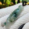 Natural Jadeite Ginseng Pendant – Location: Jalan Meragi Road – Y.P.Q certified quality testing – approved 8 Natural Jadeite Ginseng Pendant - Location: Jalan Meragi Road - Y.P.Q certified quality testing - approved 8