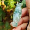 Natural Jadeite Ginseng Pendant – Location: Jalan Meragi Road – Y.P.Q certified testing – approved 5 Natural Jadeite Ginseng Pendant - Location: Jalan Meragi Road - Y.P.Q certified testing - approved 5