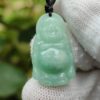 Laughing Buddha Pendant - Location: Jalan Meragi Road Singapore - Y.P.Q Certified testing - approved 1