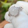 Natural Jadeite Ring - Location: Jalan Meragi Park - Y.P.Q certified testing - approved 1