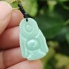 Laughing Buddha Pendant - Location: Jalan Meragi Road Singapore - Y.P.Q Certified quality testing - approved 6