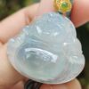 Water Essence Jade Buddha - Location: Jalan Meragi Park Singapore - Y.P.Q certified reflection testing - approved 6