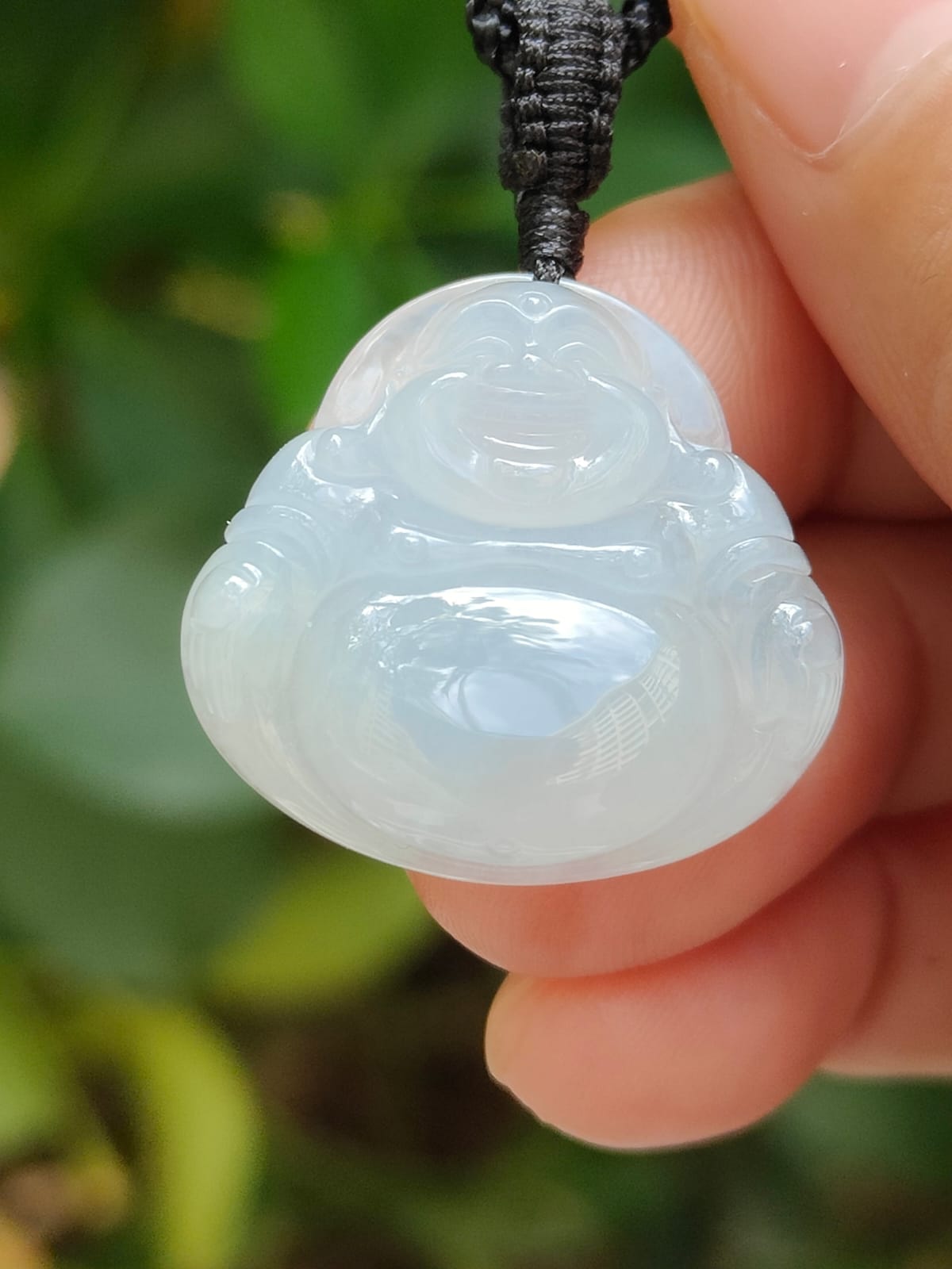 Water Energy Buddha Pendant