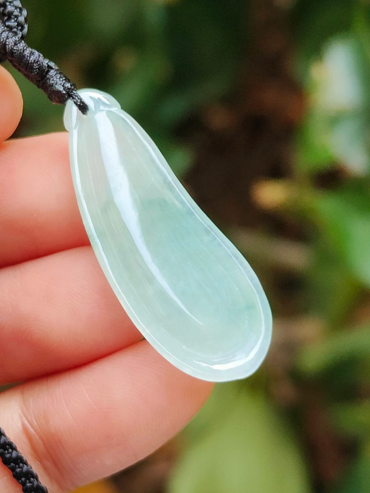 Water Essence Jade Pendant