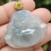 Water Essence Jade Buddha - Location: Jalan Meragi Park Singapore - Y.P.Q certified reflection testing - approved 7