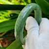 Jadeite Bangle - Location: Jalan Meragi Park - Y.P.Q certified testing - approved 1