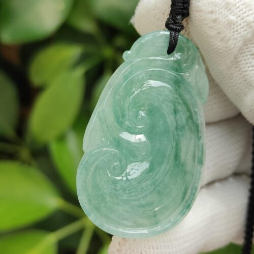 Jade Ruyi of Balanced Elements - Location: Jalan Meragi Park Simei HDB Playground - Y.P.Q Testing certified - approved 5