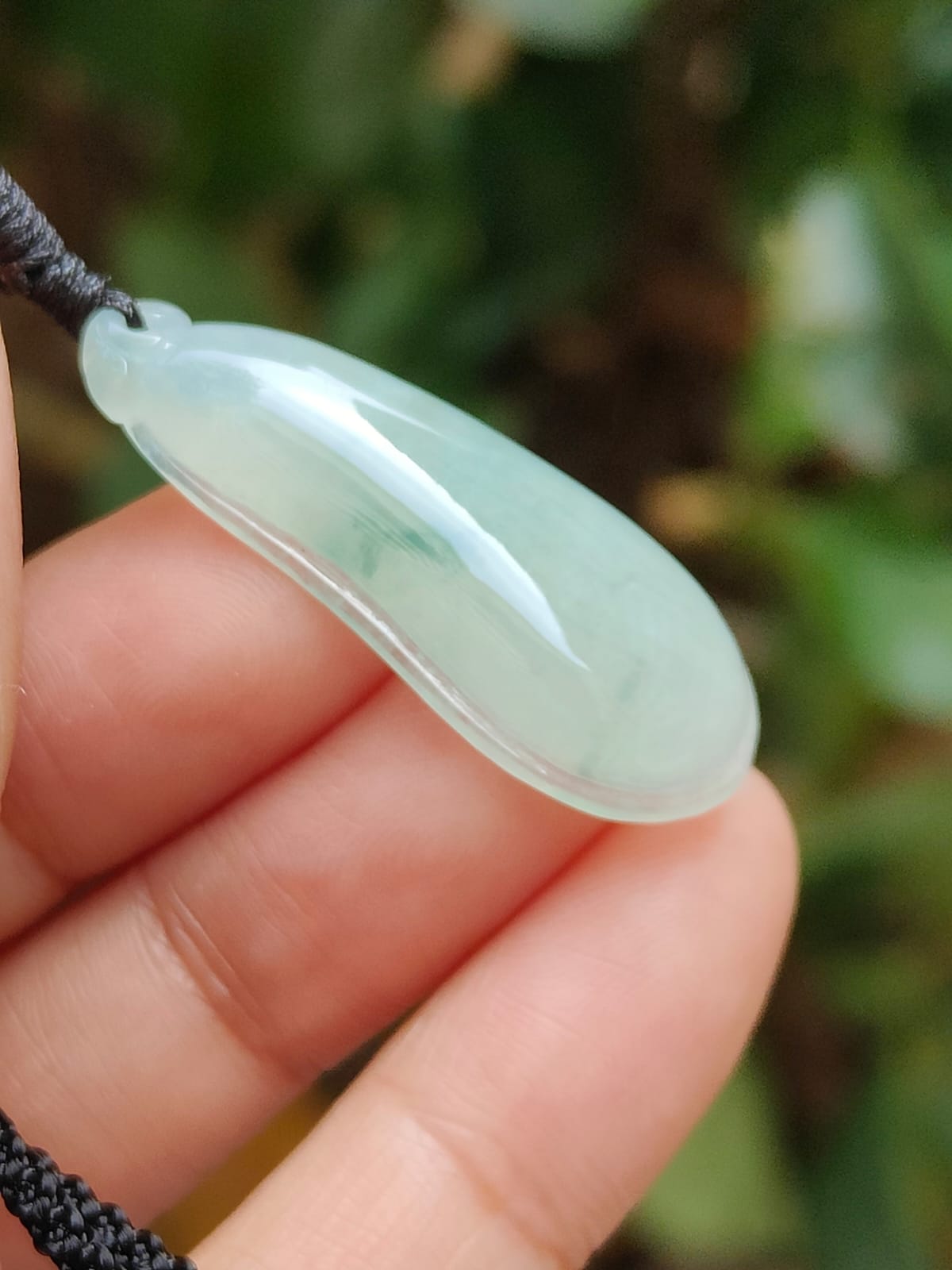 Water Essence Jade Pendant
