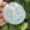 Elemental Balance Natural Jadeite Pendant : Location - Jalan Meragi Park Simei Playground - Y.P.Q certified testing - Approved 3