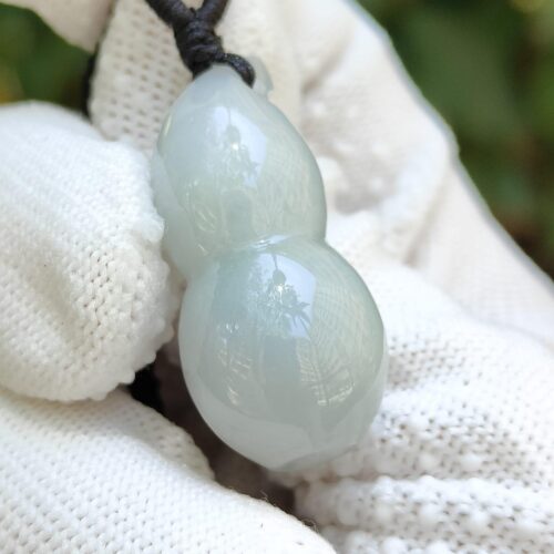 Water Energy Gourd Pendant - Location: Singapore Jalan Meragi Park - Y.P.Q certified quality testing - approved 9