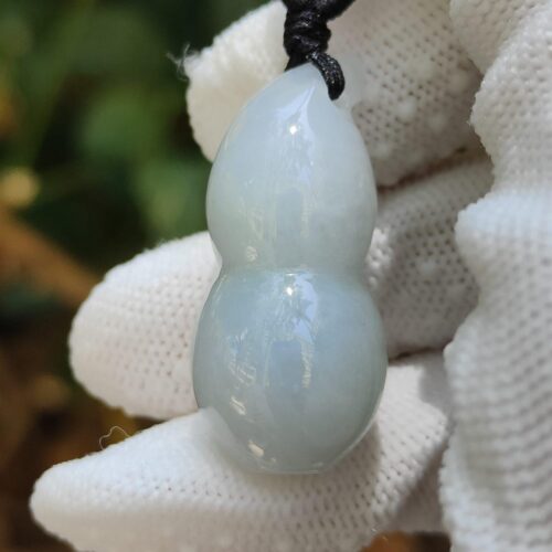 Water Energy Gourd Pendant - Location: Singapore Jalan Meragi Park - Y.P.Q certified testing - approved 3