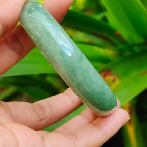 Jadeite Bangle - Location: Jalan Meragi Park - Y.P.Q certified testing - approved 5
