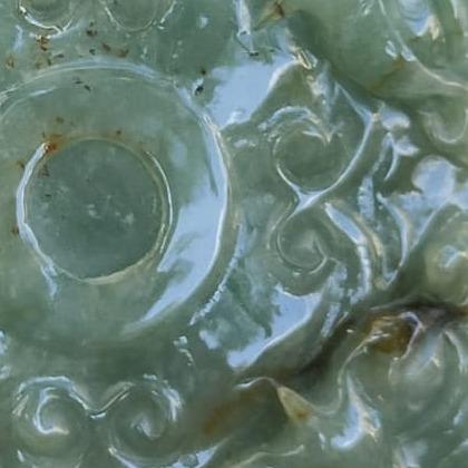 Earth's Fury Forged Pendant - Location: Jalan Meragi Park Simei Playground - Y.P.Q Testing Certified - Approved 9