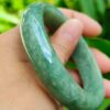 Jadeite Bangle - Location: Jalan Meragi Park - Y.P.Q certified quality testing - approved 7