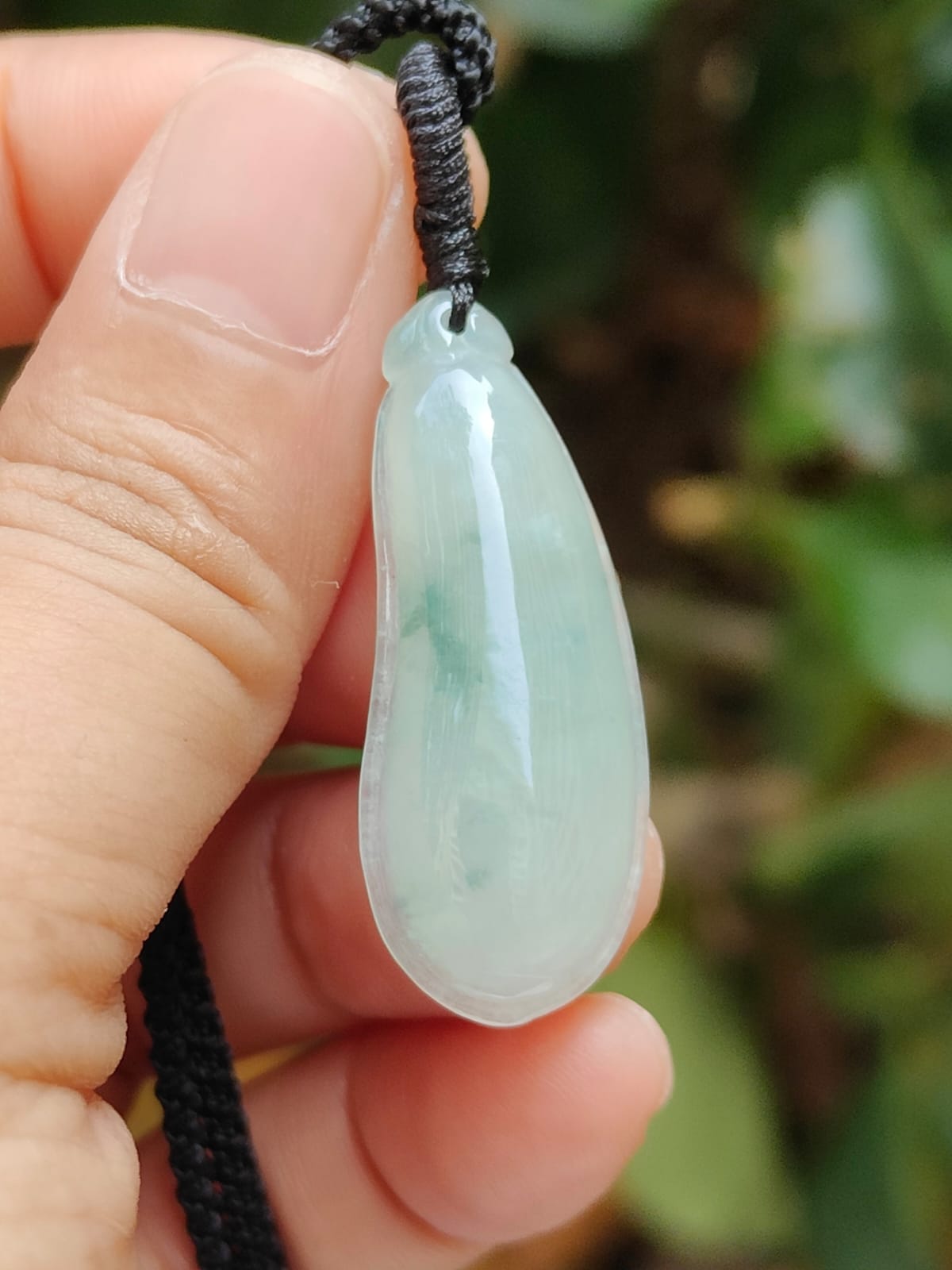 Water Essence Jade Pendant