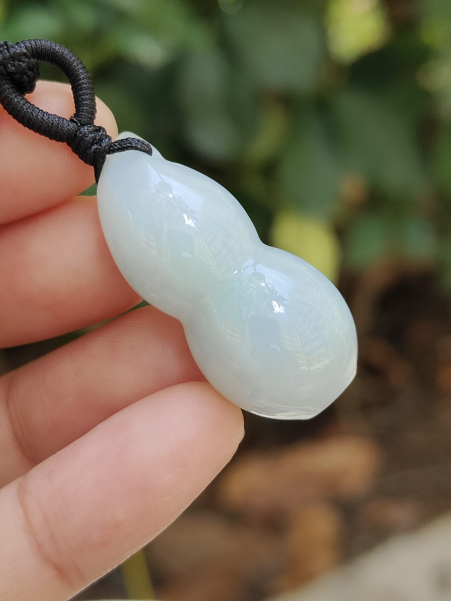 Water Energy Gourd Pendant
