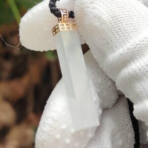 Harmony’s Embrace Natural Jadeite Pendant - Location: Jalan Meragi Singapore - Y.P.Q certified testing - approved 7