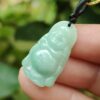 Laughing Buddha Pendant - Location: Jalan Meragi Road Singapore - Y.P.Q Certified testing - approved 5
