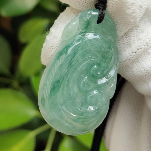 Jade Ruyi of Balanced Elements - Location: Jalan Meragi Park Simei HDB Playground - Y.P.Q Testing certified - approved 2