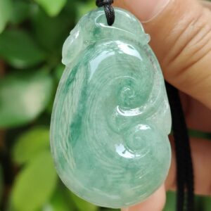 Jade Ruyi of Balanced Elements - Location: Jalan Meragi Park Simei HDB Playground - Y.P.Q Reflection Testing certified - approved 9