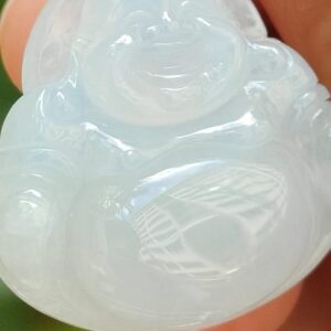 Water Energy Buddha Pendant - Location: Jalan Meragi Park Singapore - Y.P.Q certified reflections testing - approved 9