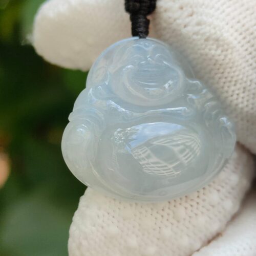 Water Energy Buddha Pendant - Location: Jalan Meragi Park Singapore - Y.P.Q certified testing - approved 5