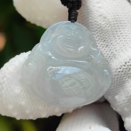 Water Energy Buddha Pendant - Location: Jalan Meragi Park Singapore - Y.P.Q certified testing - approved 4