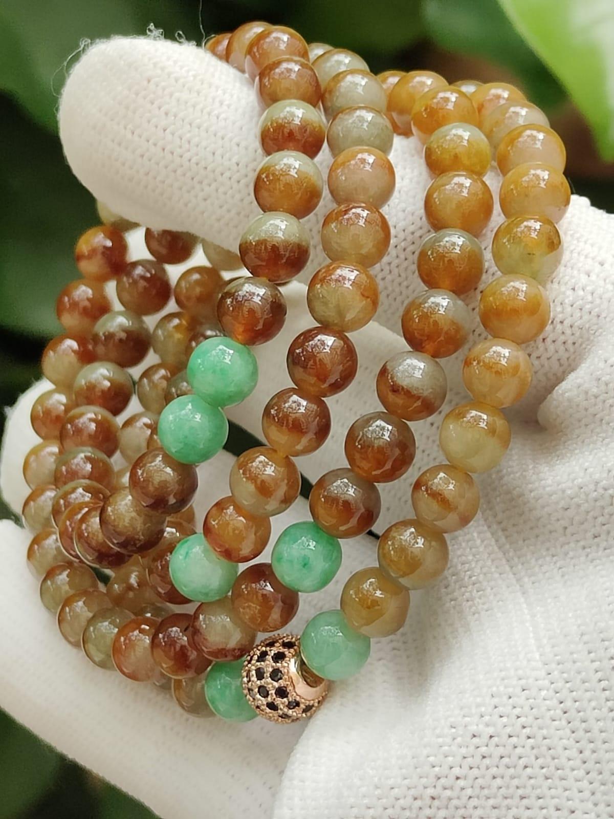 Earth Element Jadeite Galaxy