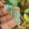 Earth Element Jade Guardian - location: Jalan Meragi Park Simei Estate - Y.P.Q certified quality testing - approved 10