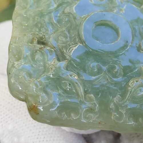 Earth's Fury Forged Pendant - Location: Jalan Meragi Park Simei Playground - Y.P.Q Testing Certified - Approved 4