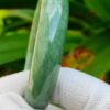 Jadeite Bangle - Location: Jalan Meragi Park - Y.P.Q certified quality testing - approved 8